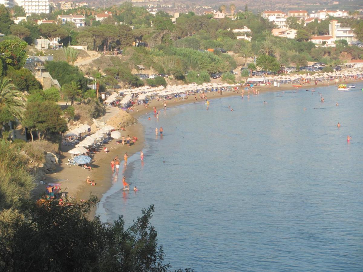 Villa Yria Coral Bay Bagian luar foto