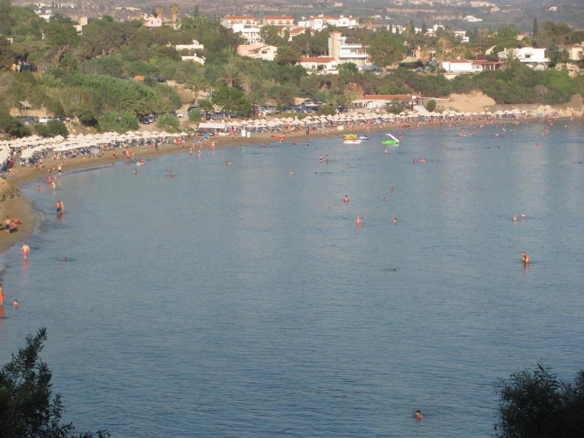 Villa Yria Coral Bay Bagian luar foto